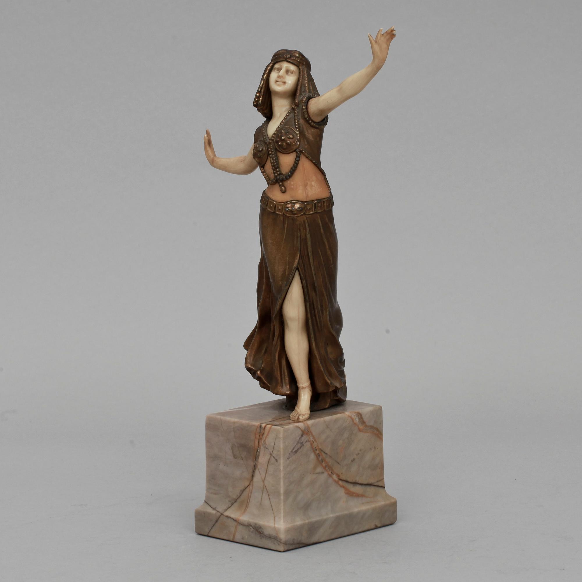 FIGURIN, Art Deco, 1900-talets första hälft.