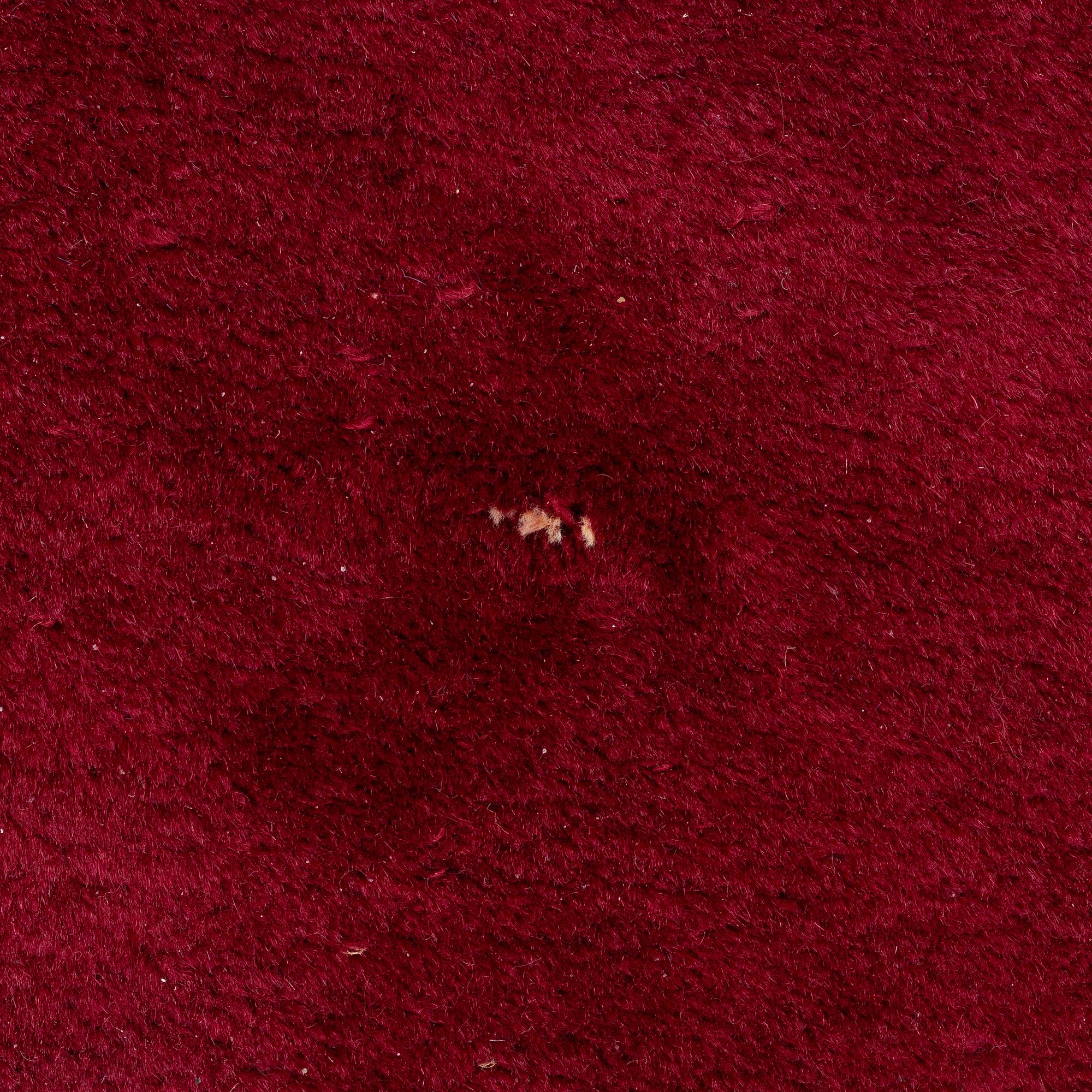 Kirman, salon carpet, approx. 420 x 300 cm.