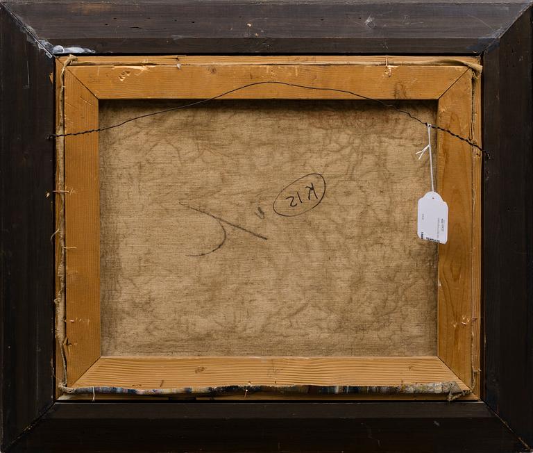 ILMARI KAIJALA, olja på duk, signerad.