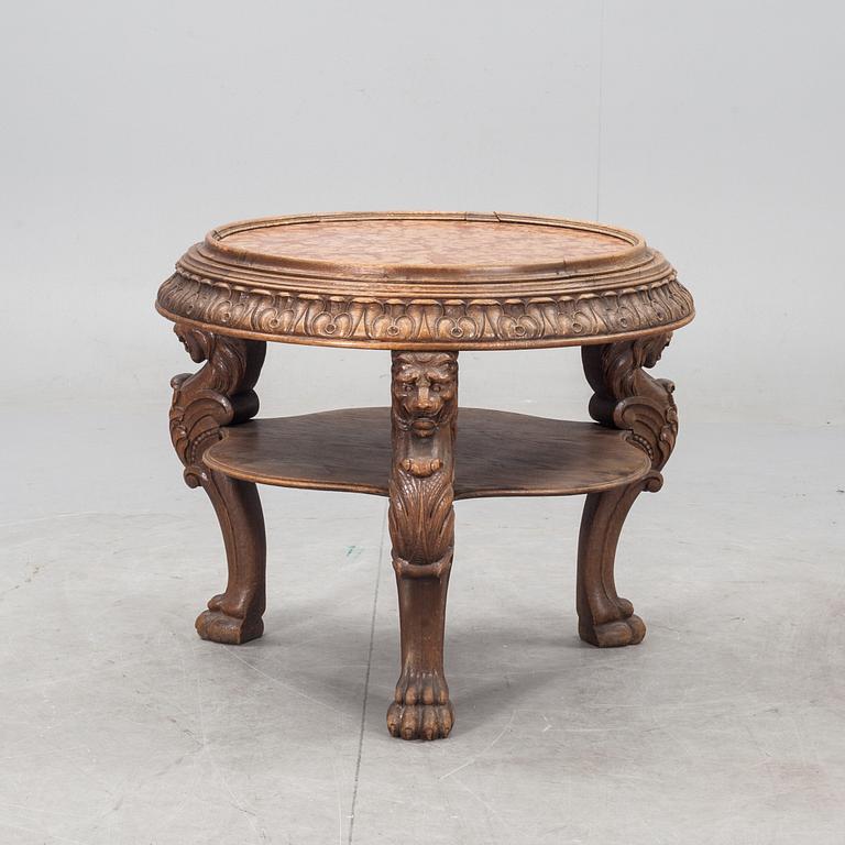 BORD, nyrenässansstil, 1900-talets första hälft.