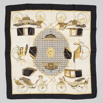 SCARF, Hermès, "Les voitures a transformation".