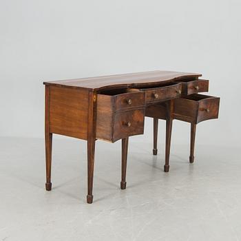 SIDEBOARD, England, sent 1800-tal.