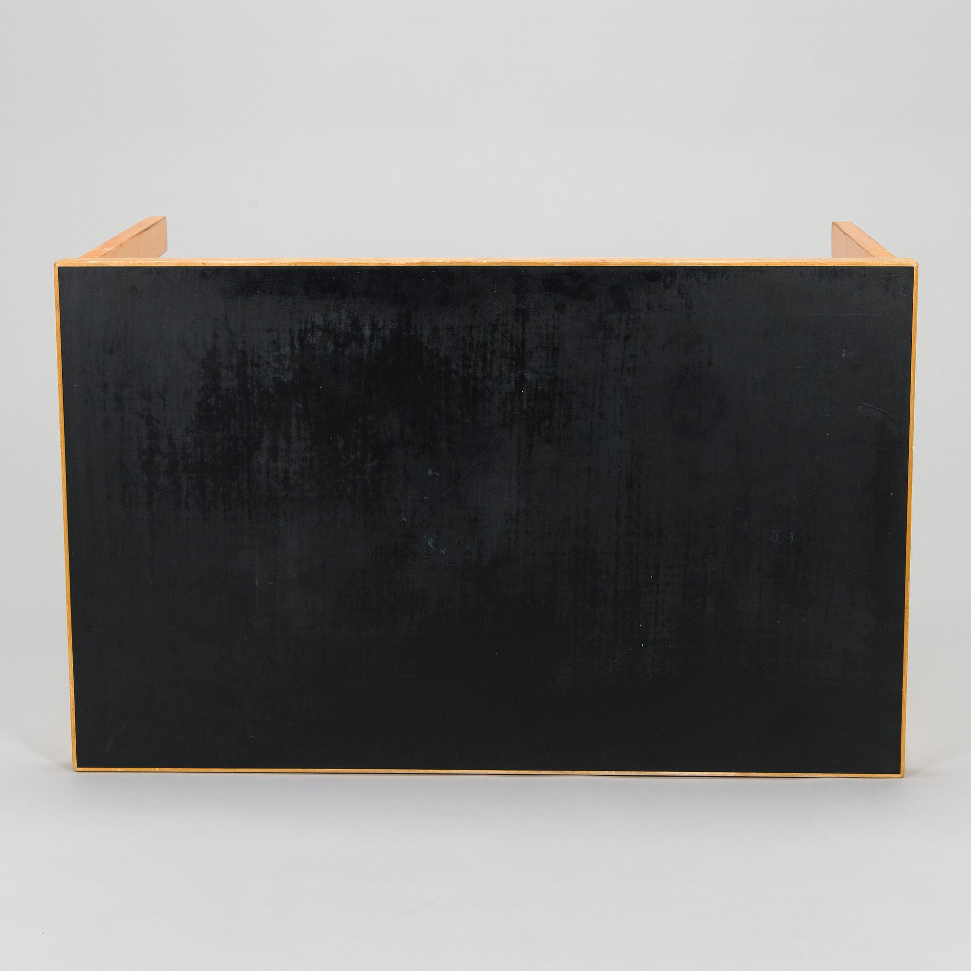 Alvar Aalto, bord, modell 96, O.Y. Huonekalu-ja Rakennustyötehdas A.B. 1950-tal.