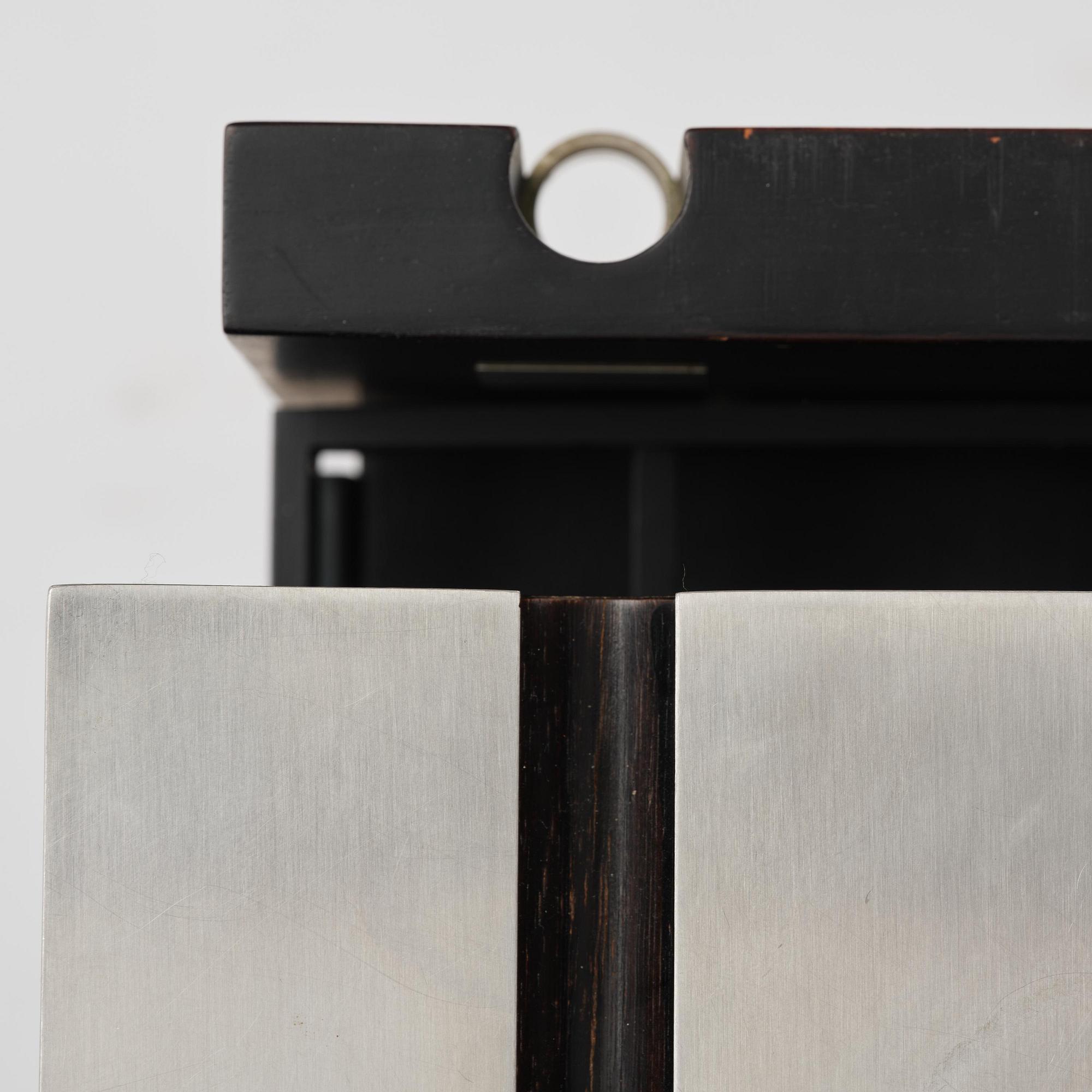 OPI Milano (Franco Bettonica & Mario Melocchi), a "Cubo Bar", Cini & Nils, Milan, Italy, 1970s.