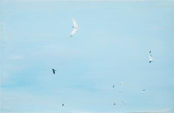 Gustaf von Arbin, "Birds".
