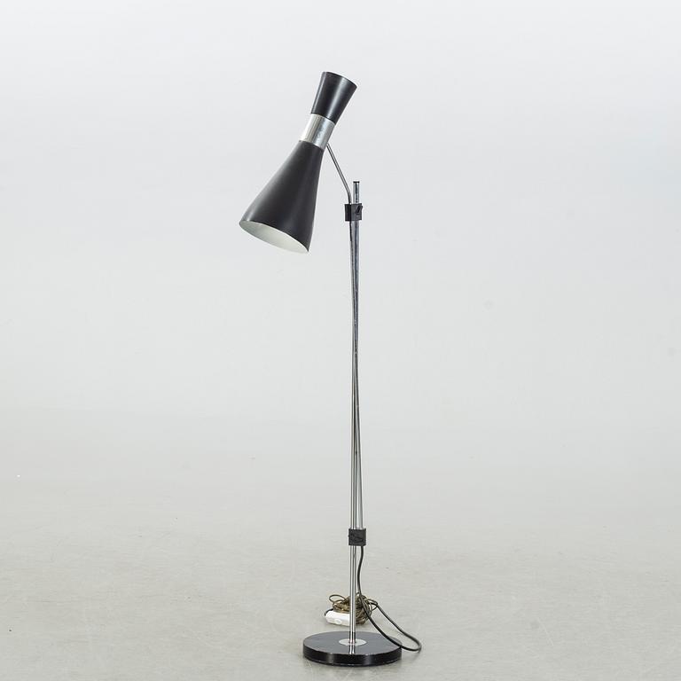 JO HAMMERBORG, "Diabolo", floorlamp, Fog & Morup, second half of 20th century.