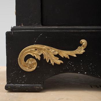 SKÅP, Frankrike, 1800-talets mitt.