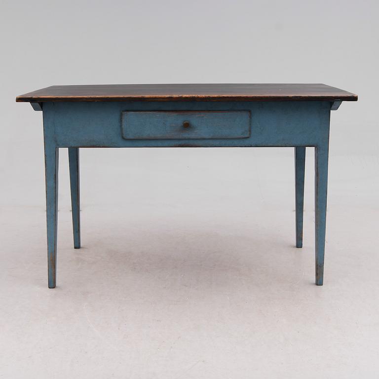SKRIVBORD, 1800-talets mitt.