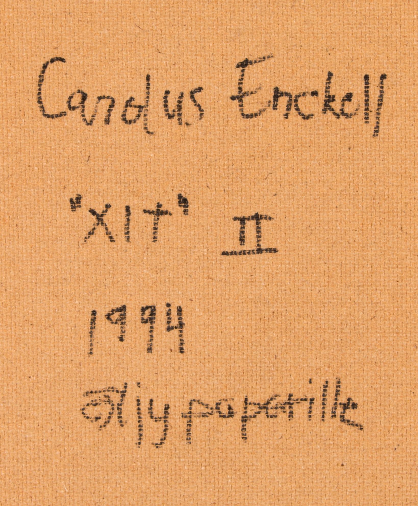 CAROLUS ENCKELL,"XIT II".