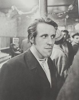 BÖCKER, 2 st, "Café Lehmitz", Anders Petersen och "Picture Show No1", Christer Strömholm.