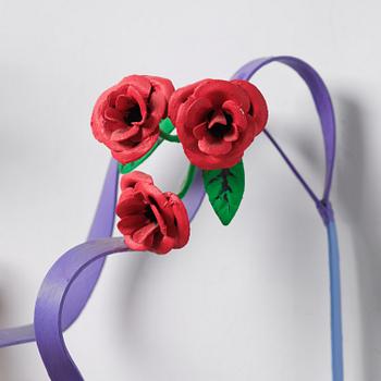 Timo Solin, "She had flowers in her hair".