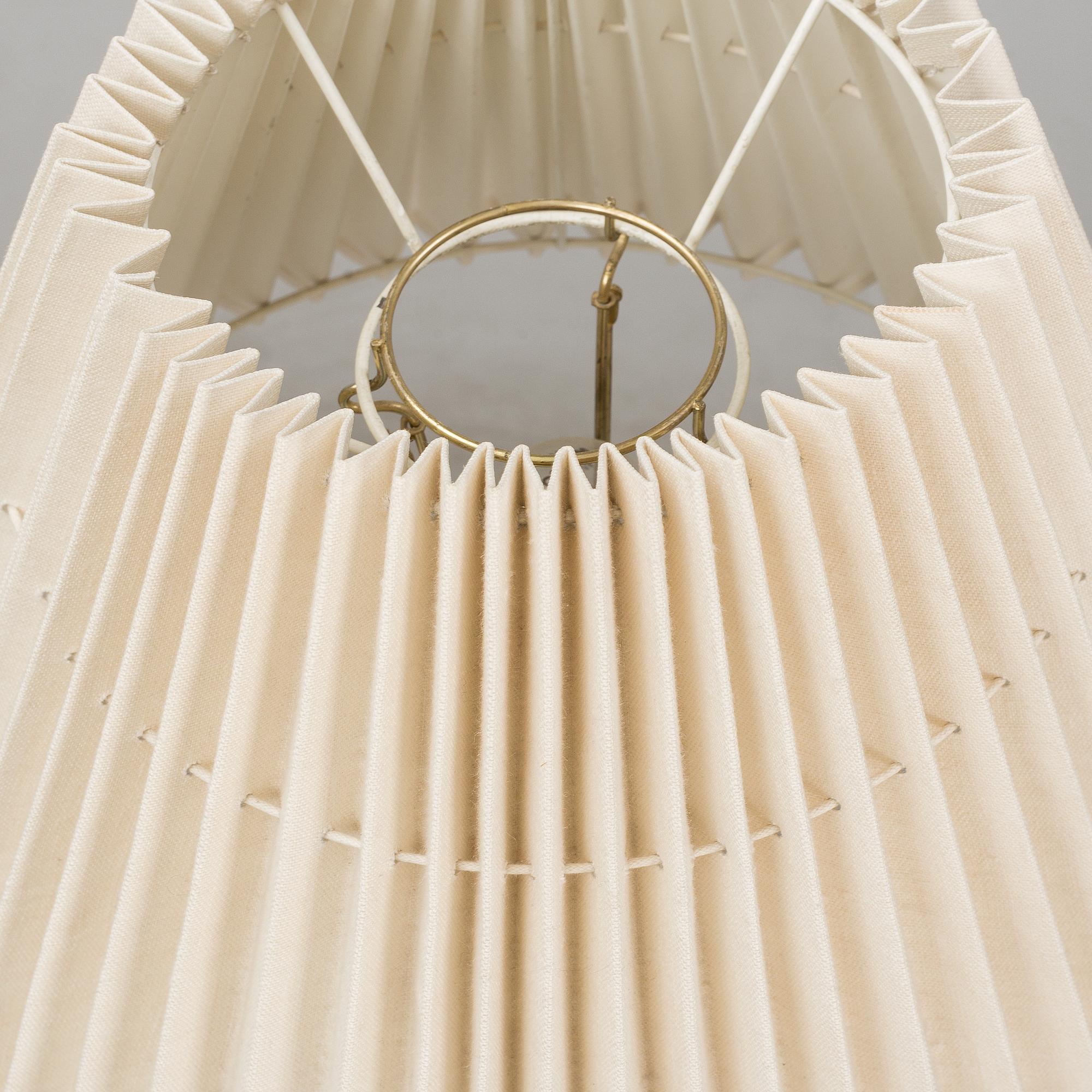 JOSEF FRANK, a model 2568/1 floor light, Firma Svenskt Tenn.