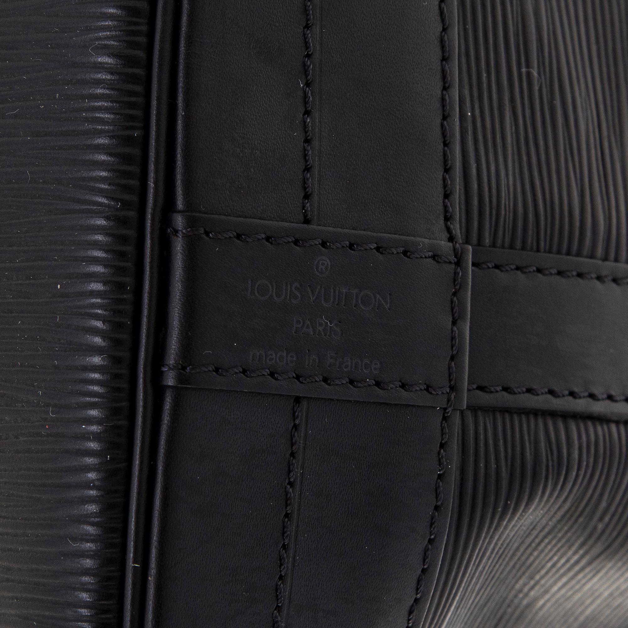Louis Vuitton, laukku, ”Noé Epi”.