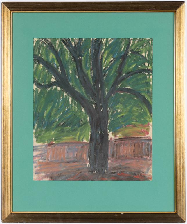 Inge Schiöler, The Tree.