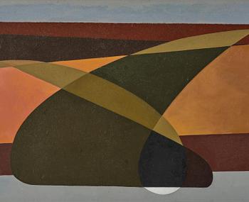 Gösta Idås, Untitled.