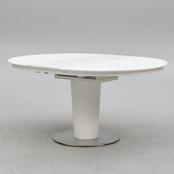 Dining table, "Ice", Nordic Furniture Group, Norway, 2000s.