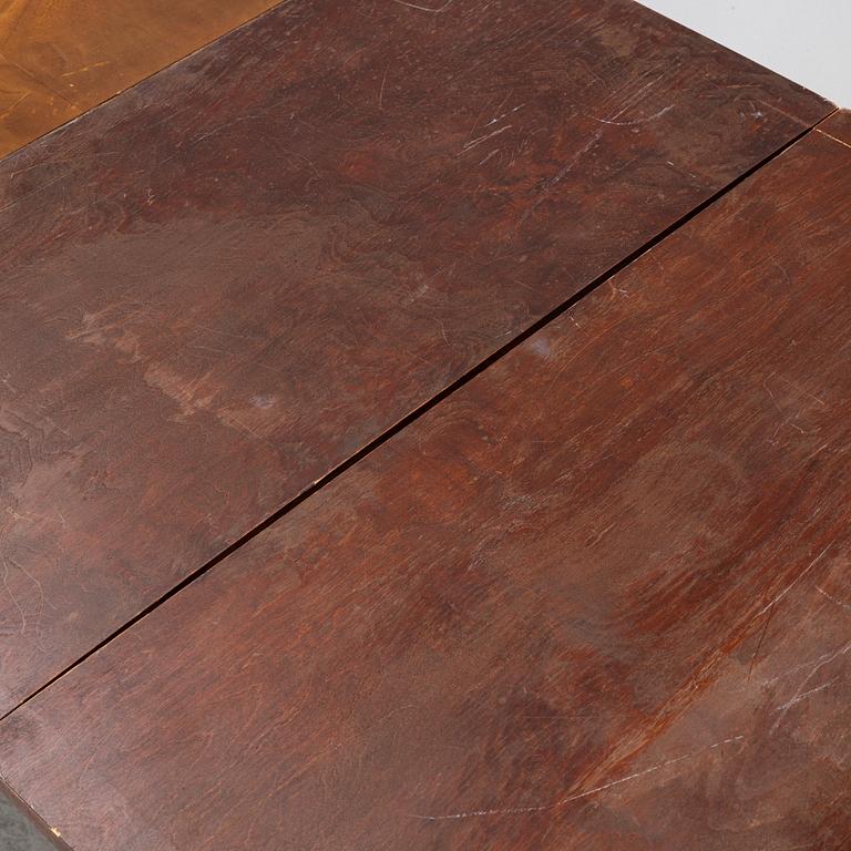 Matgrupp, 7 delar, Swedish Modern, 1940-tal.
