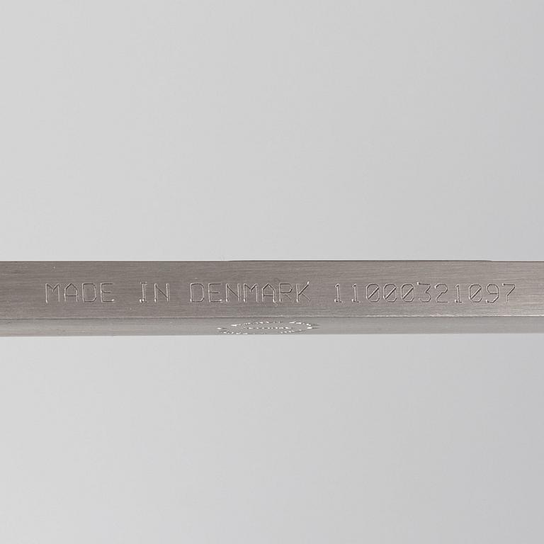 Poul Kjaerholm, coffee table, "PK 61", Fritz Hansen, Denmark, 2016.