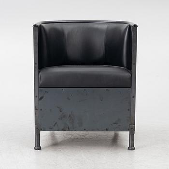 Mats Theselius, fåtölj, "Noir", Källemo.