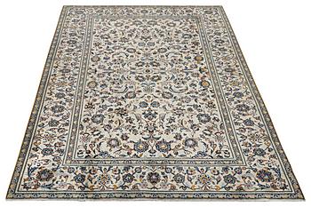 Matta, Keshan, ca 295 x 190 cm.