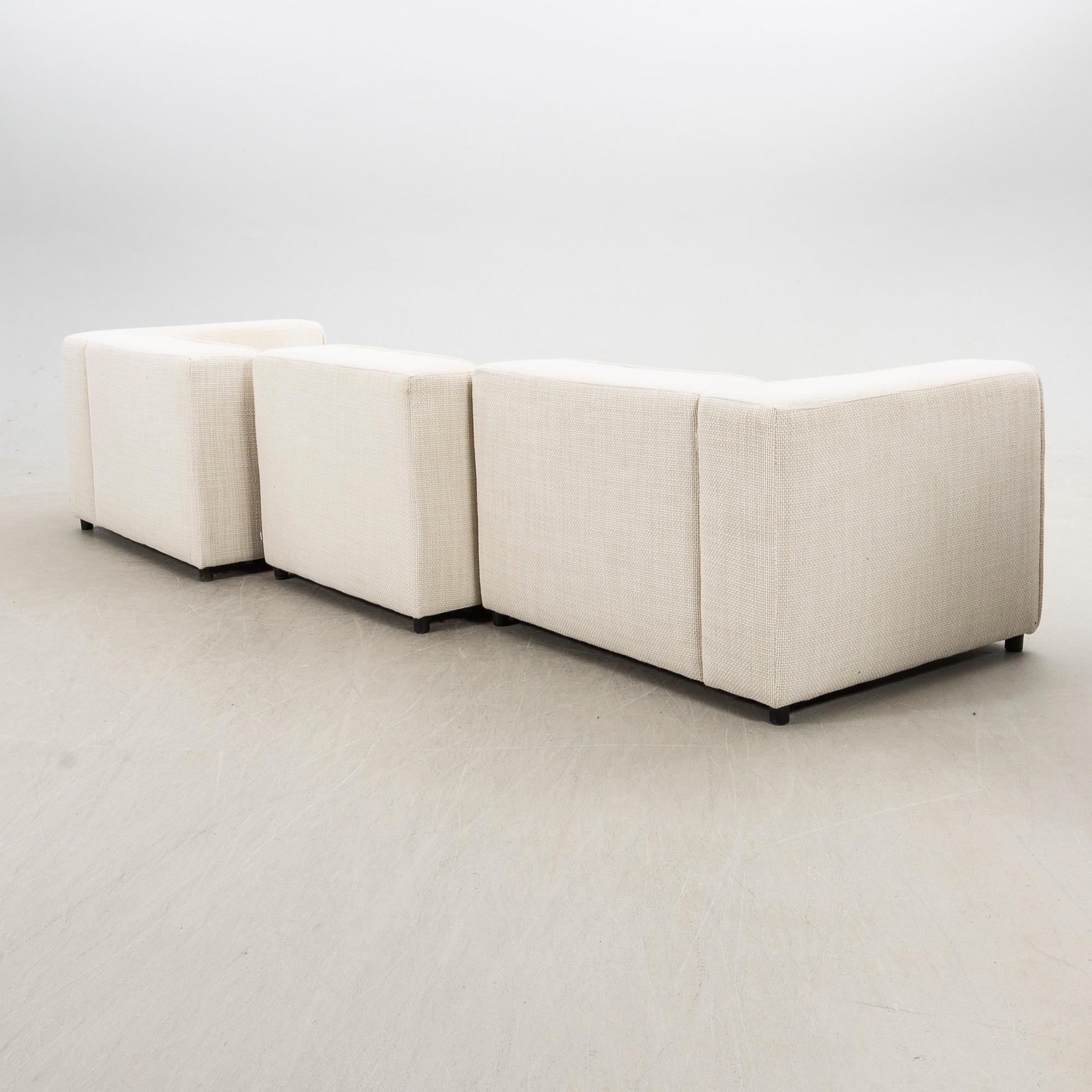Anders Nørgaard, sofa/module sofa "Carmo" for BoConcept 2000s.