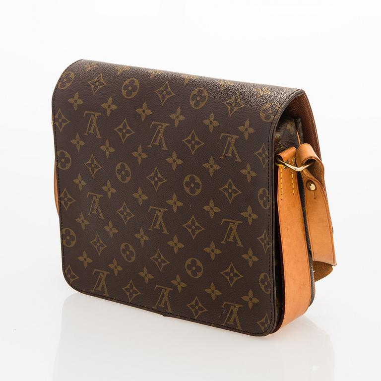 Louis Vuitton, "Cartouchiere", laukku.