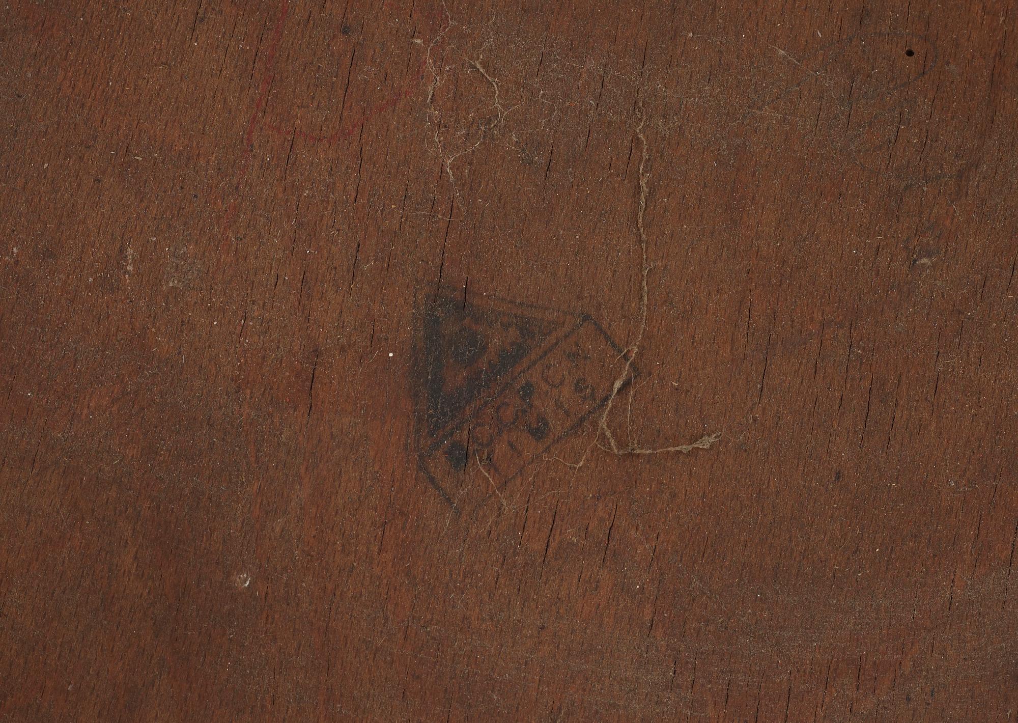 STOLAR, 6st, Thonet, 1900-talets andra hälft.