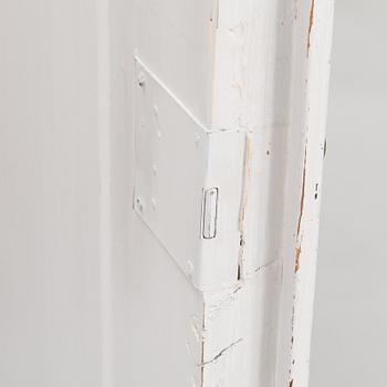 Kaappi, 1800-luvun alkupuoli.