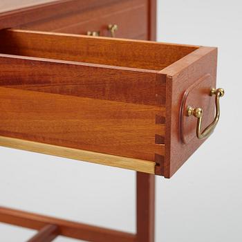 Josef Frank, a mahogany model 821 sideboard by Firma Svenskt Tenn, Sweden post 1985.