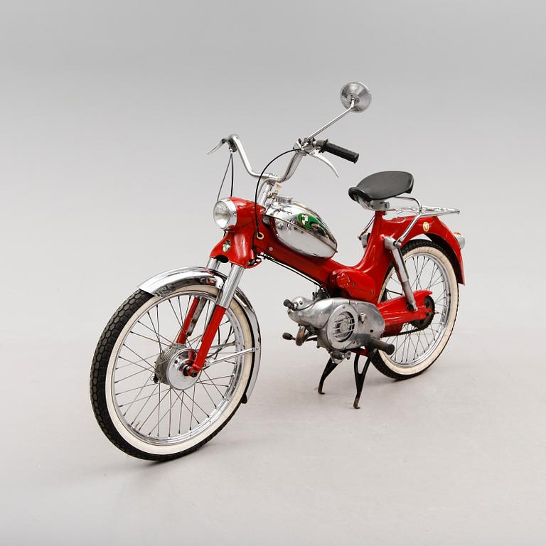 MOPED, Puch Florida, modell VoV 1460, 1967.