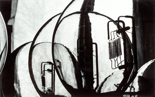 Hans Hammarskiöld, "Glödlampor", 1966.