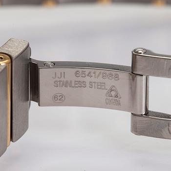 Omega, Constellation, wristwatch, 25 mm.