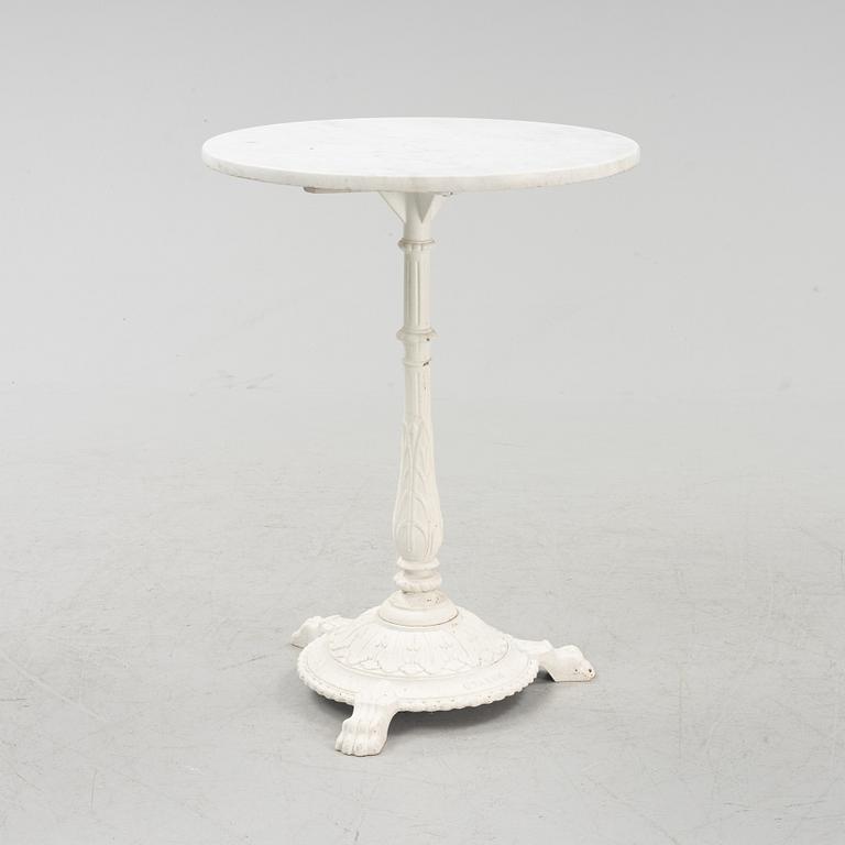 Trädgårdsbord, "Classic Café", Byarum, 2000-tal.