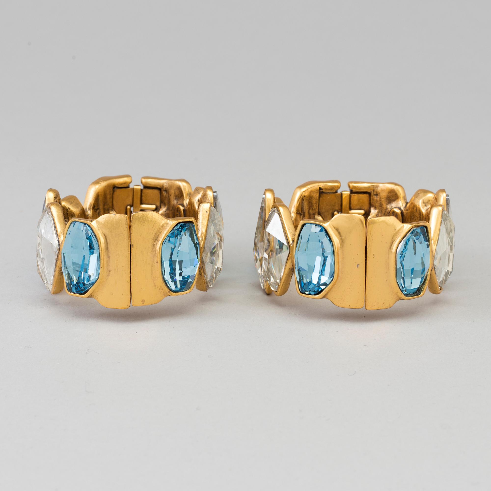 ARMBAND, 2st, Oscar de la Renta.