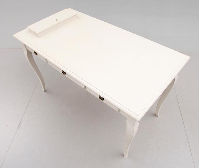 SKRIVBORD, 1900-talets andra hälft.