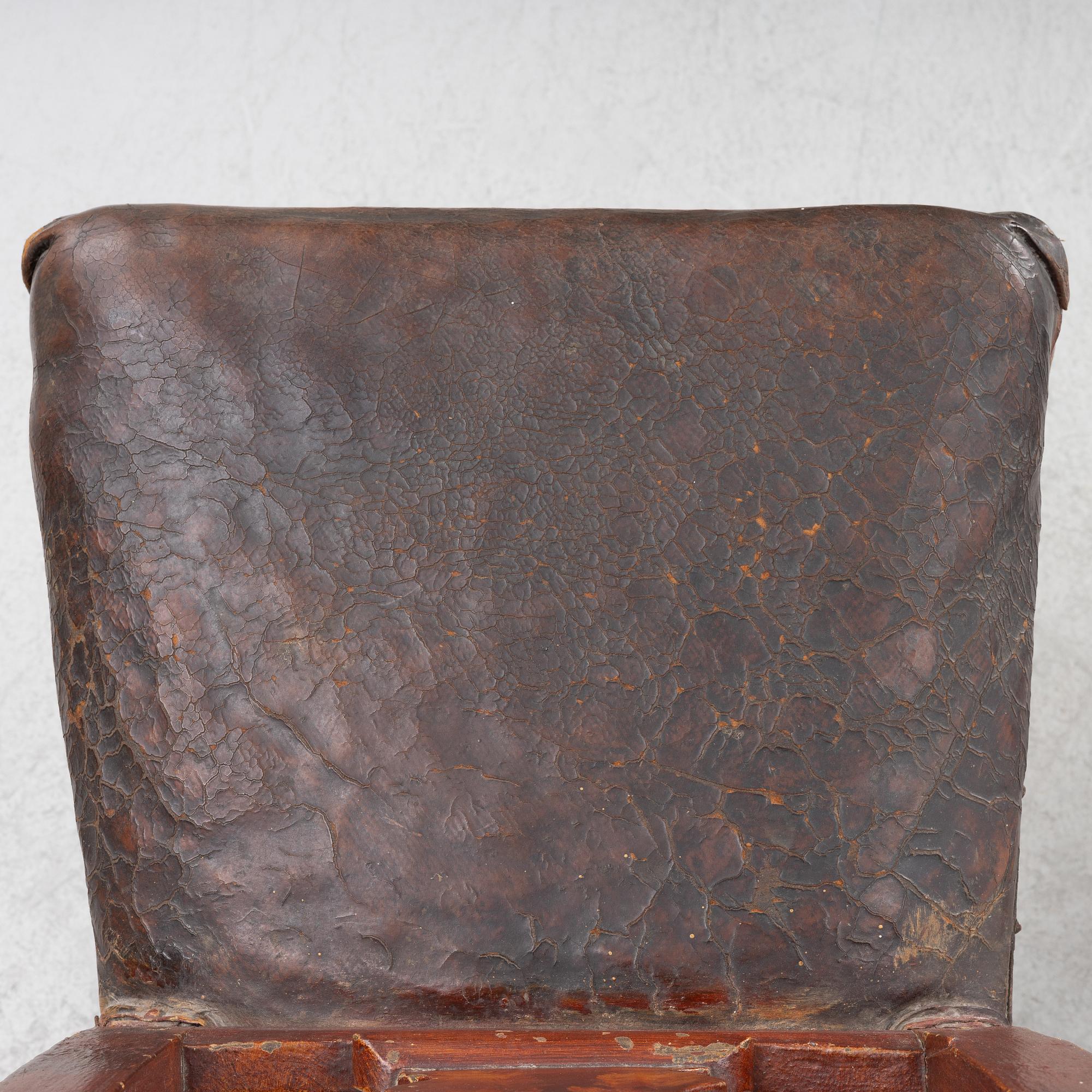 Stolar ett par, Senbarock, 1700-talets mitt.