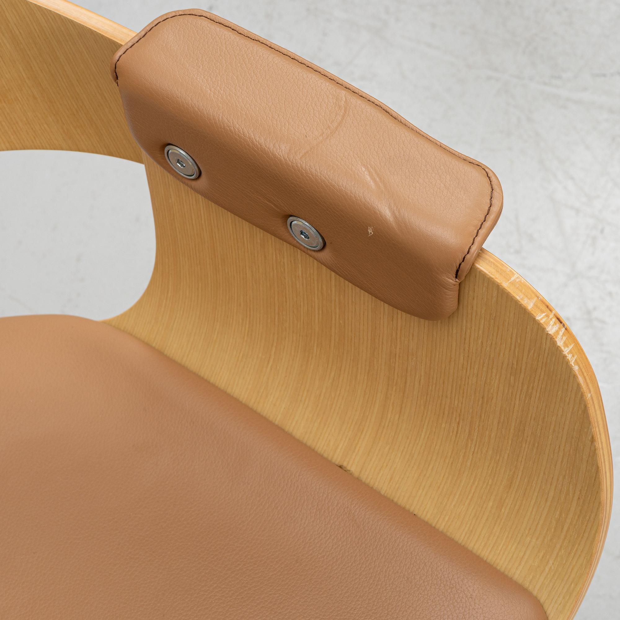 Jaime Hayon, chairs, 4 pcs, "Showtime", BD, Barcelona.