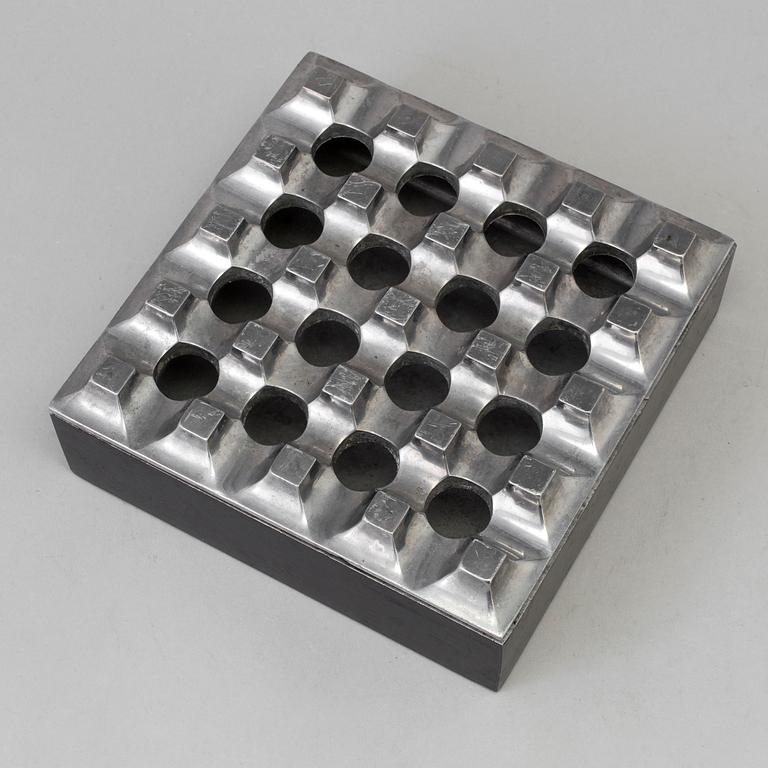 BECK & JUNG, askfat, "Ultima 15", aluminium, Diverse Ting, Malmö.