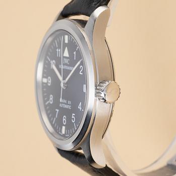 IWC, Schaffhausen, Pilot's Watch Mark XII, "Tritium", ca 1998.