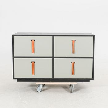 A 21st century dresser.