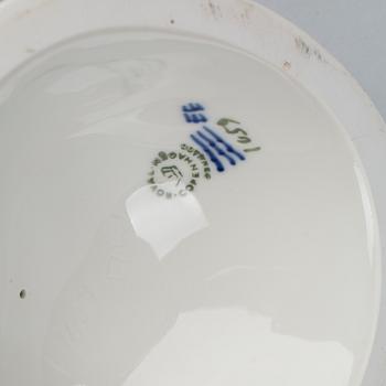FIGURIN, porslin, Royal Copenhagen.