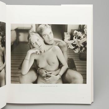 PARTI FOTOLITTERATUR, 3 st, bland annat "Woman", Annie Leibovitz & Susan Sontag, 1999.