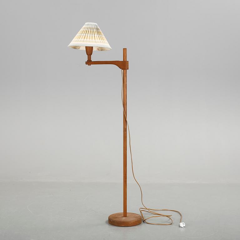 GOLVLAMPA, "Staken", Carl Malmsten, 1950/60-tal.