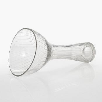 Tapio Wirkkala, a model 3520 vase, signed Tapio Wirkkala Iittala -56.