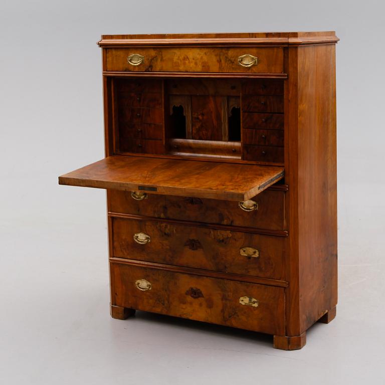 CHIFFONJÉ, 1800-talets andra hälft.