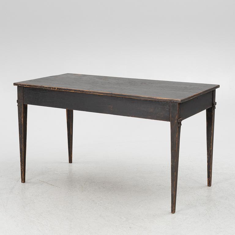 Desk, 19th century.