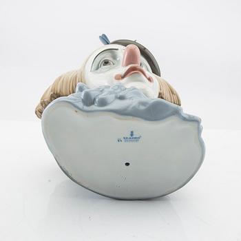 Figurine Lladro porcelain, second half of the 20th century.
