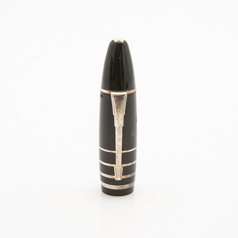 Montblanc, fountain pen, Writer's Edition, “F. Scott Fitzgerald”, Germany, 2002.
