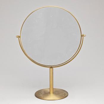 BORDSSPEGEL, 1900-talets mitt.