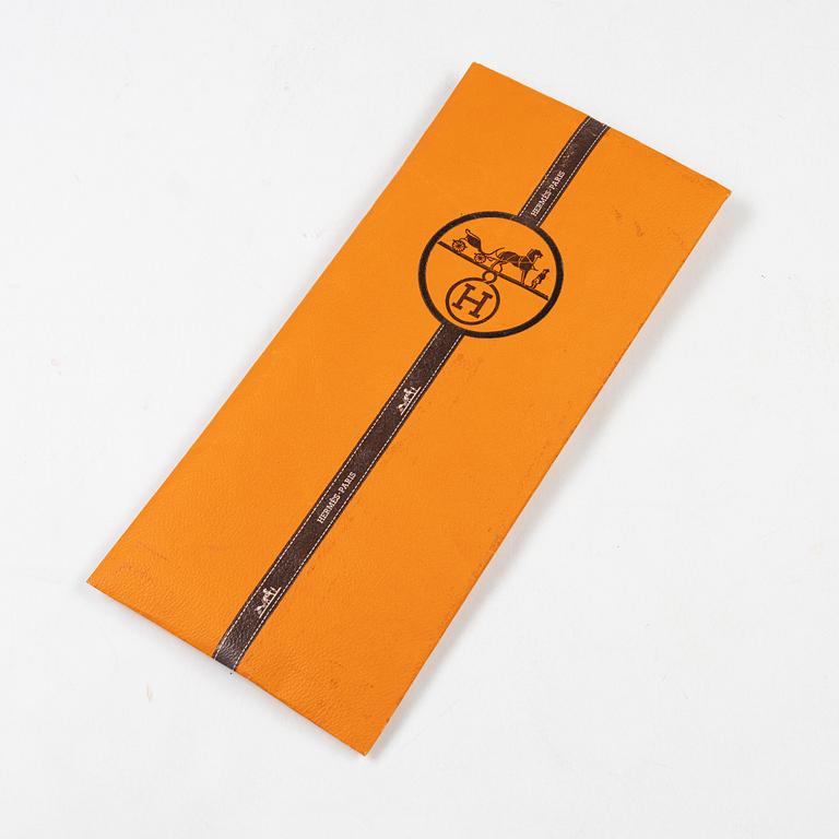 Hermès, scarf, "La Promenade de Longchamps".